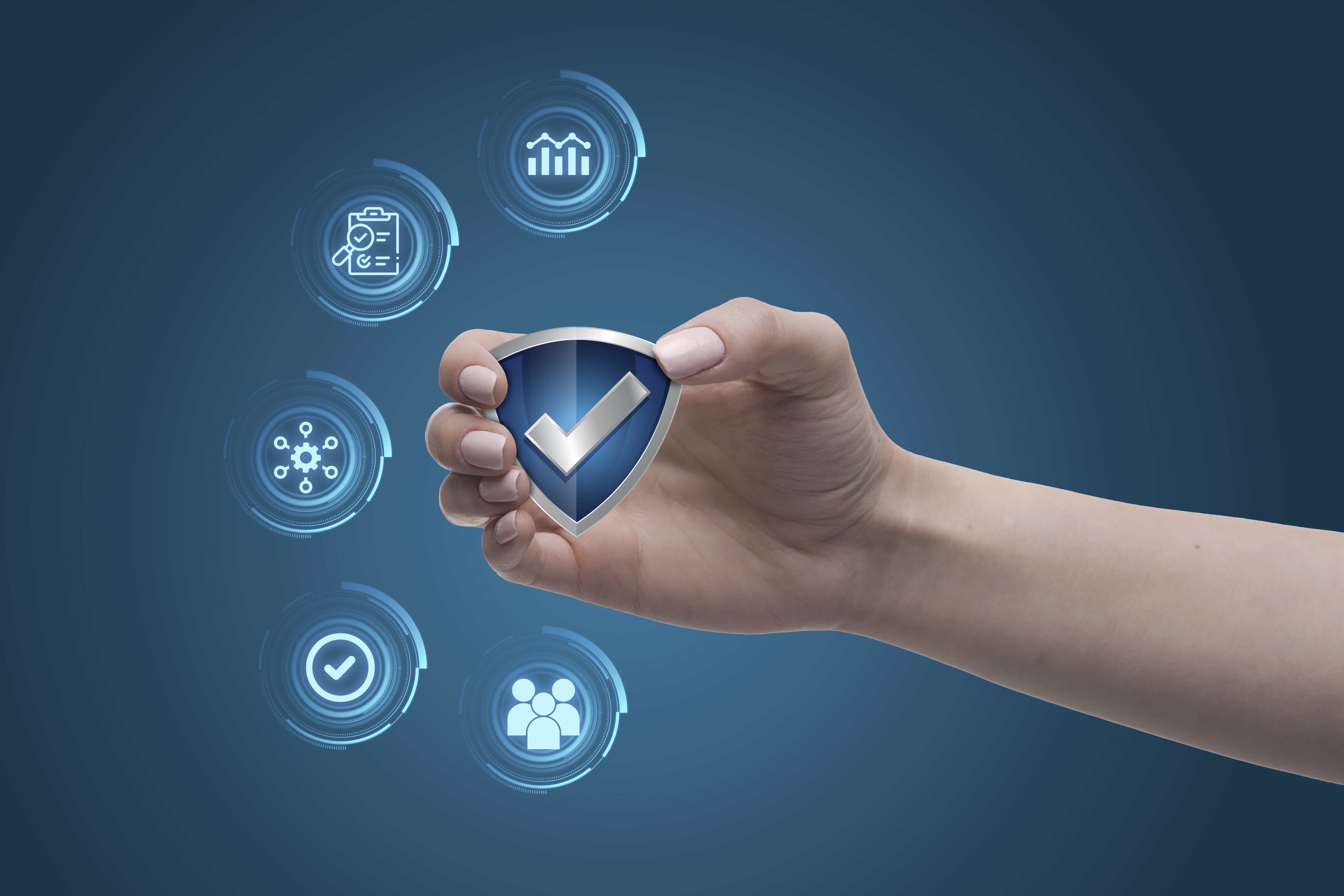 Şeffaf ve Hesap Verebilir Yönetim